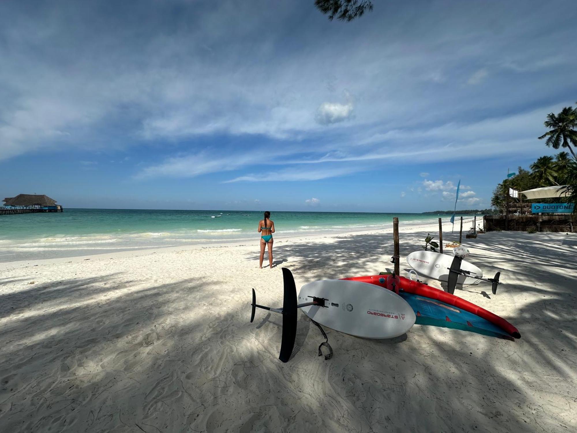 Kiwengwa Bungalow Boutique Resort Exterior photo